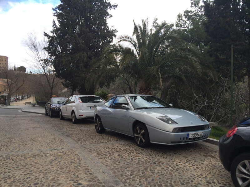 Illustration for article titled Oppo Abroad: The Cars of Spain (Historic Rally Photodump Inside)